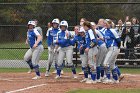 Softball vs Emmanuel  Wheaton College Softball vs Emmanuel College. - Photo By: KEITH NORDSTROM : Wheaton, Softball, Emmanuel